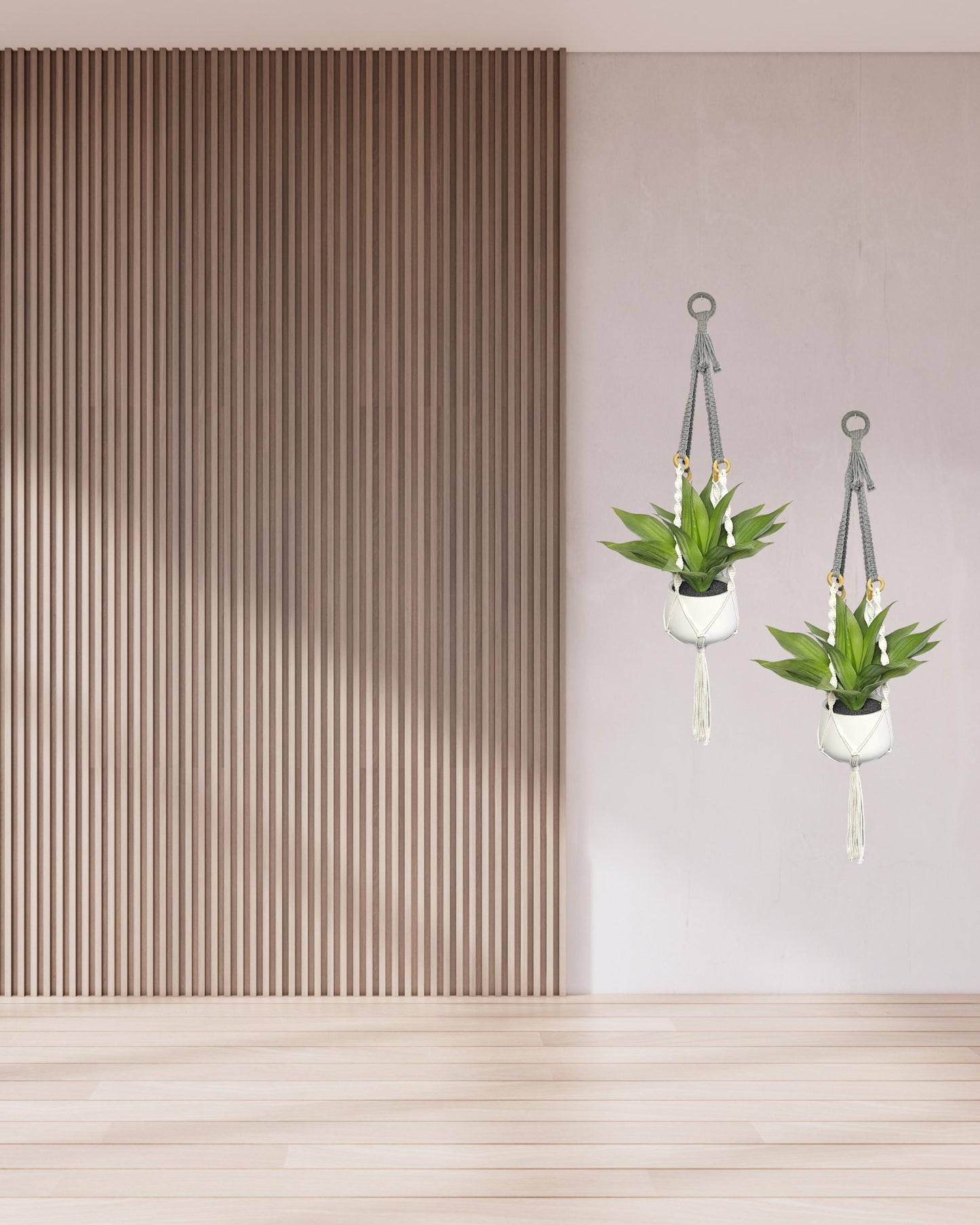 LUMI Macrame Plant Hanger