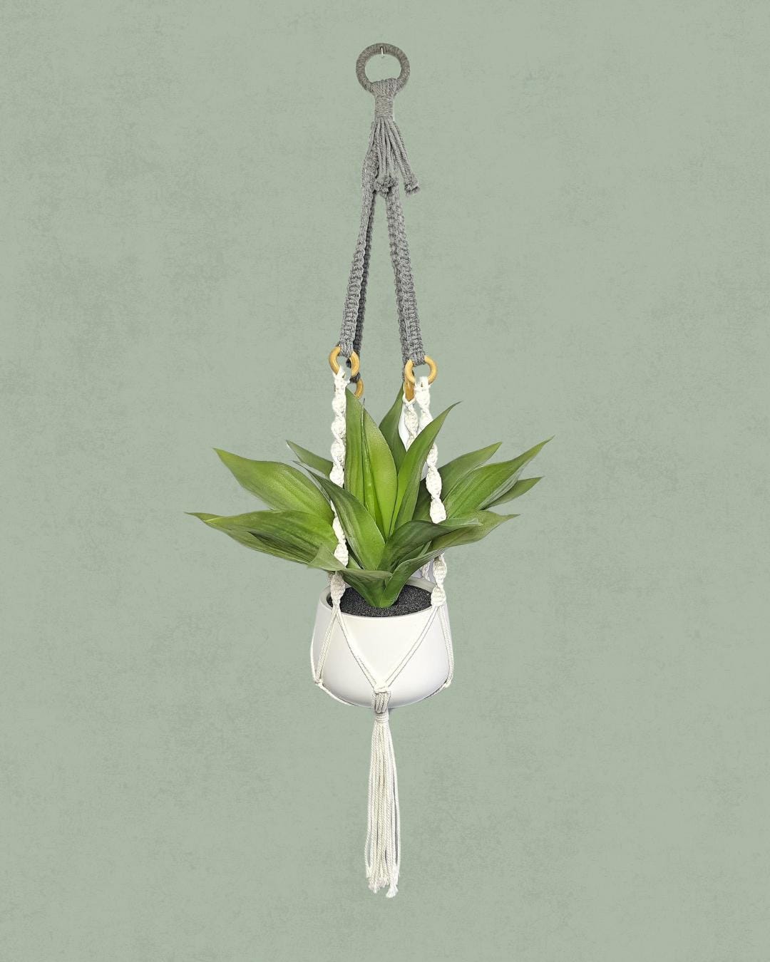 LUMI Macrame Plant Hanger
