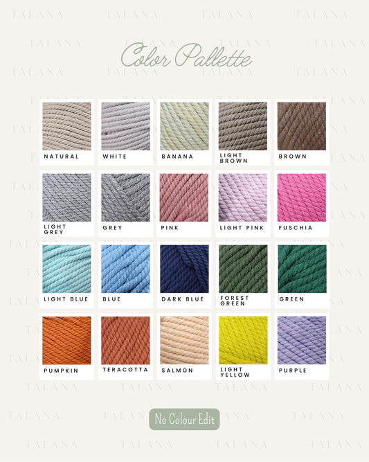 LUMI Macrame Plant Hanger