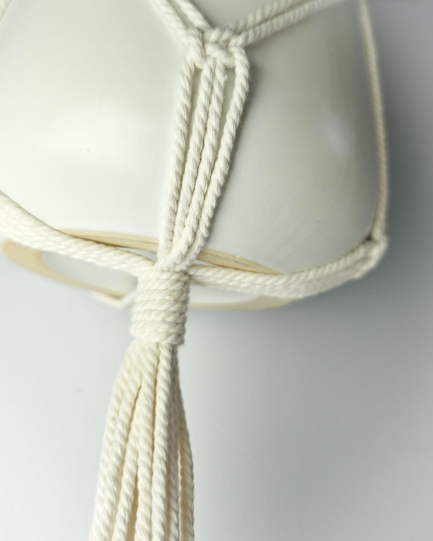 LUMI Macrame Plant Hanger