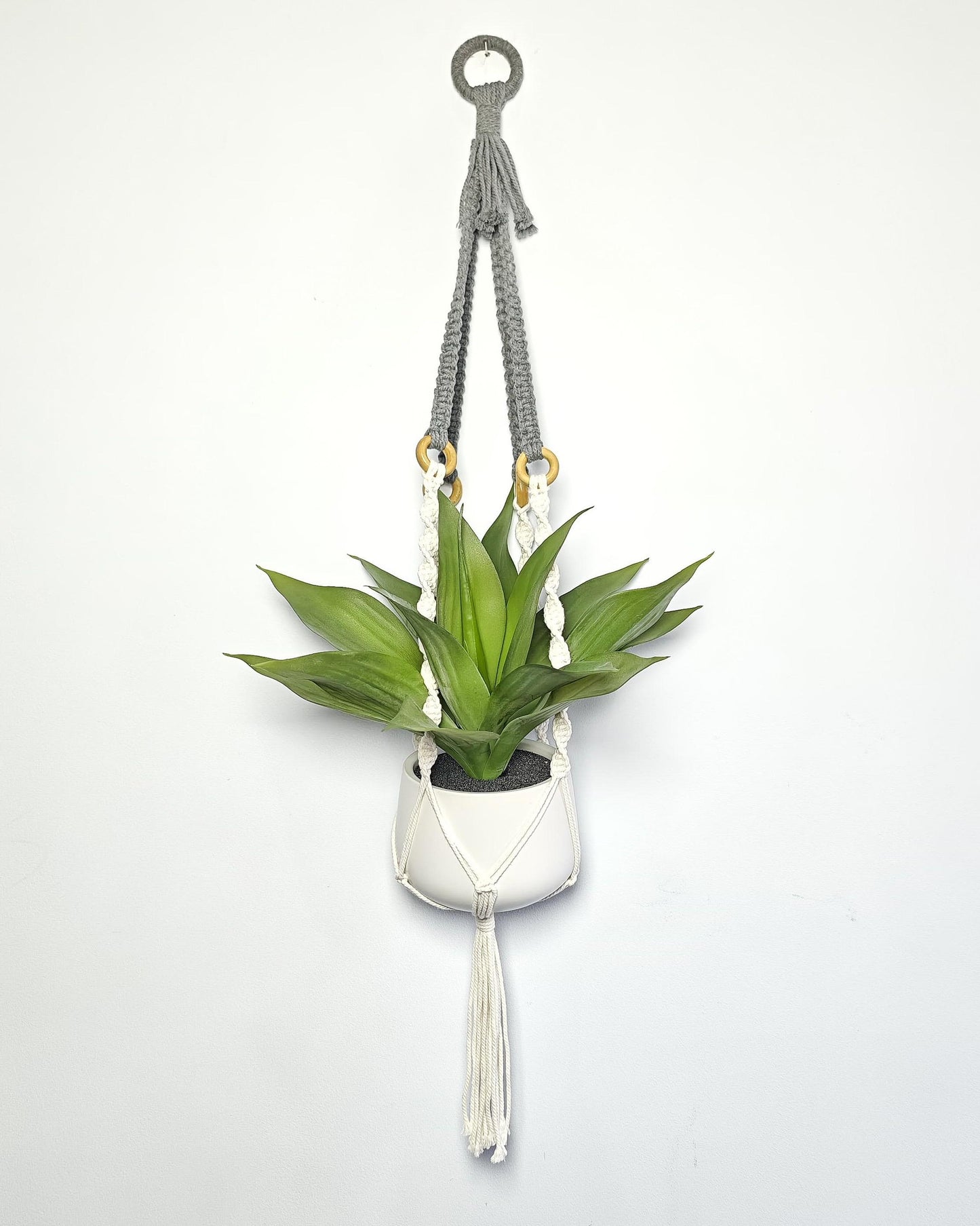 LUMI Macrame Plant Hanger