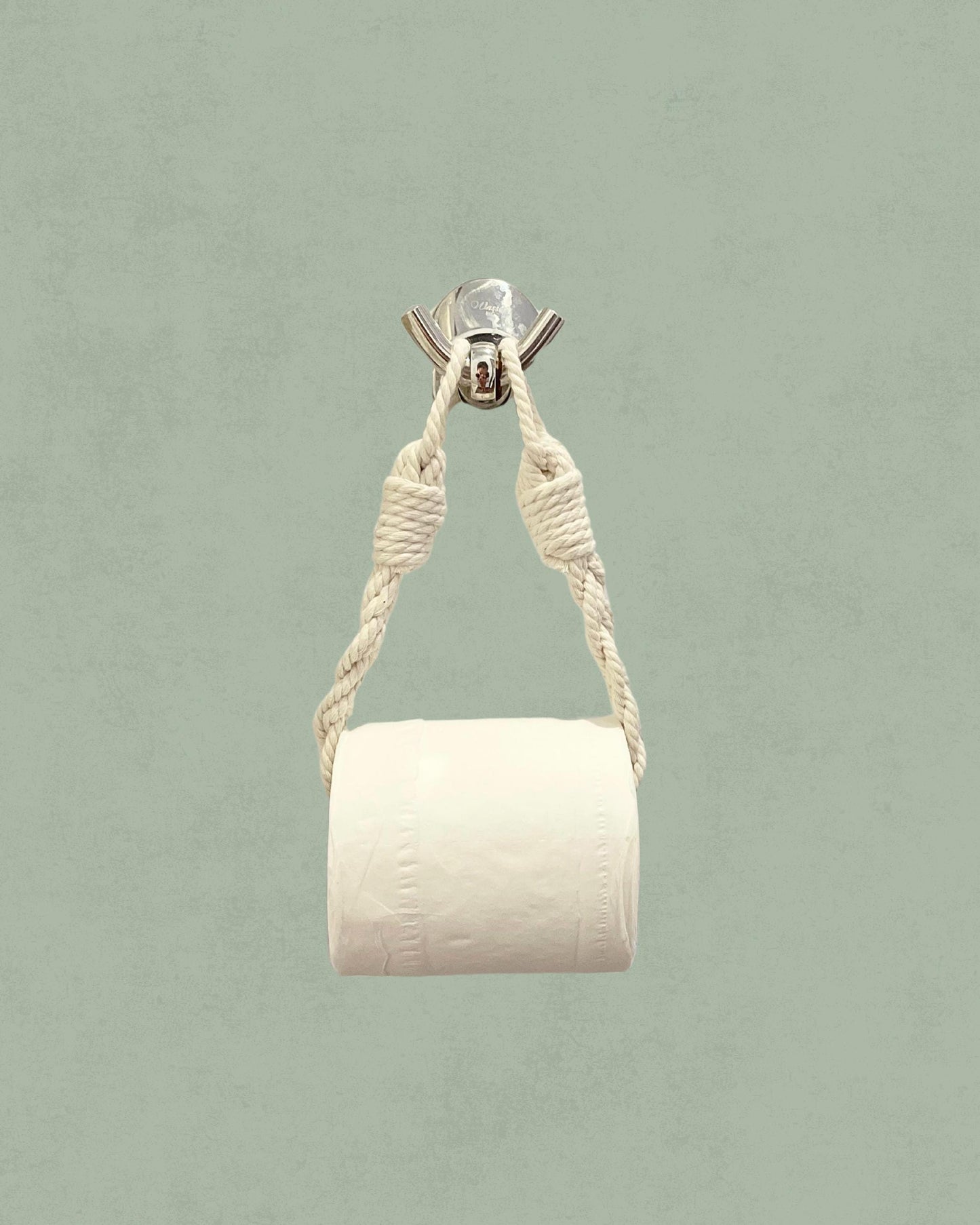 KANO Macrame Toilet Paper Holder