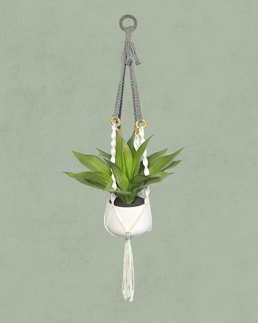 LUMI Macrame Plant Hanger