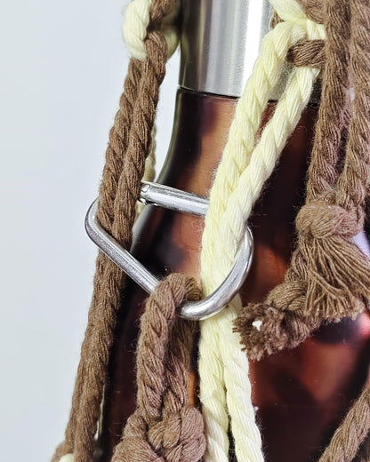 NOMI Macrame Water Bottle Holder